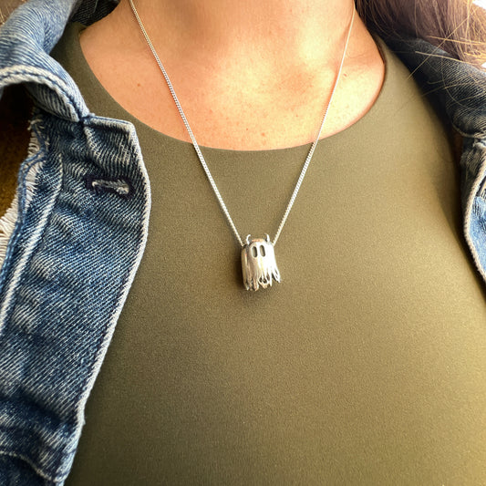 Ghost Pendant