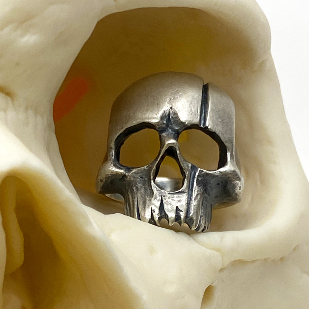 Every Day Skull Ring