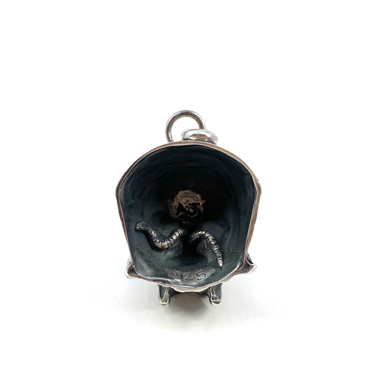 Big Skull Pendant