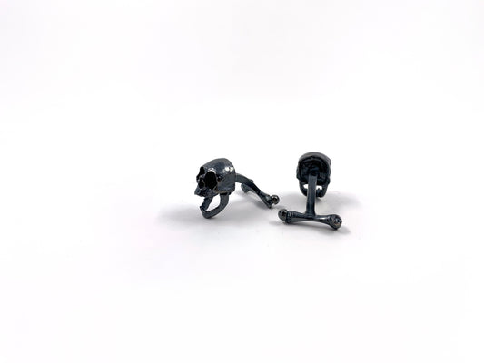 Skull Cufflinks