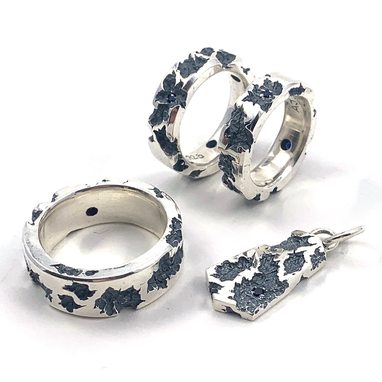 Decay Ring 9mm (made to order)