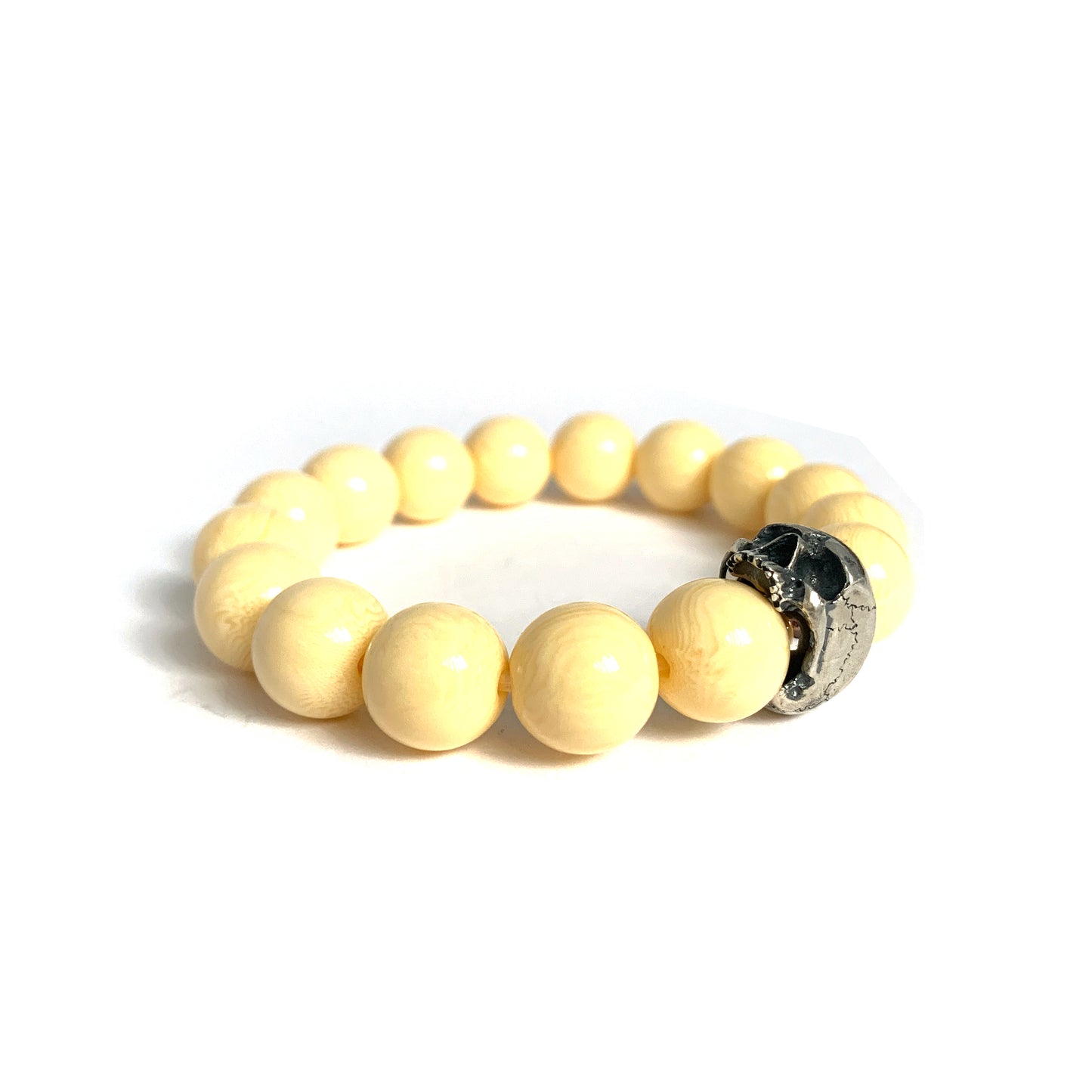 Skull and Bone Bracelet