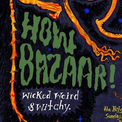 Brighton Bazaar: How Bazaar Summer Solstice (Boston, MA)