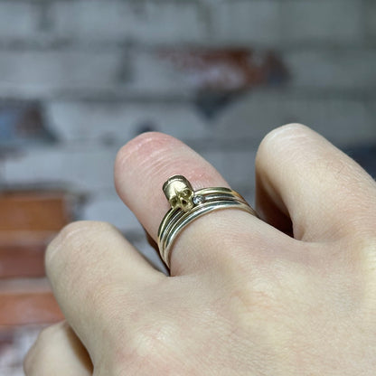 Skully Ring