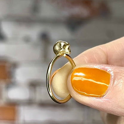 Skully Ring