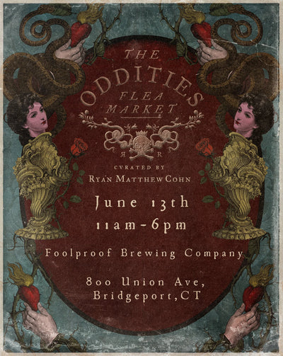 The Oddities Flea Market (Bridgeport, CT)