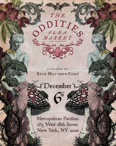 The Oddities Flea Market (NYC)