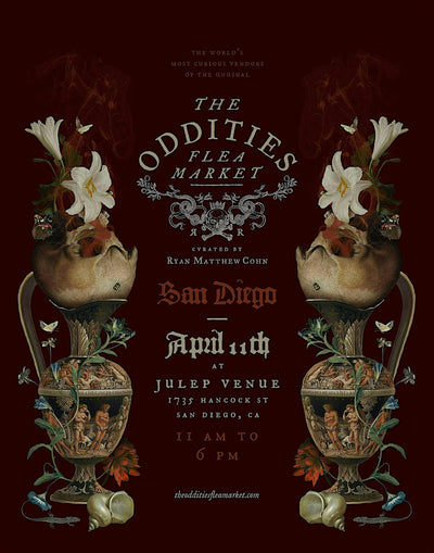 The Oddities Flea Market (San Diego)