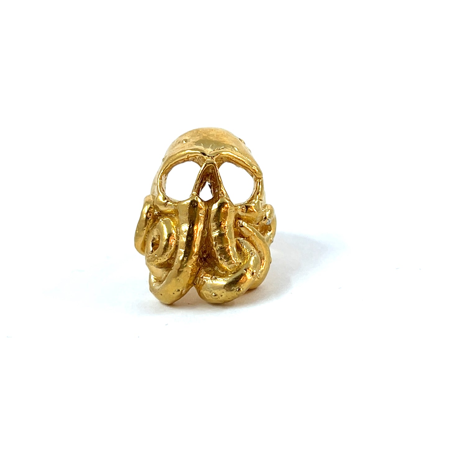 Cthulhu Ring (Gold Vermeil)