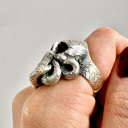 Cthulhu Ring