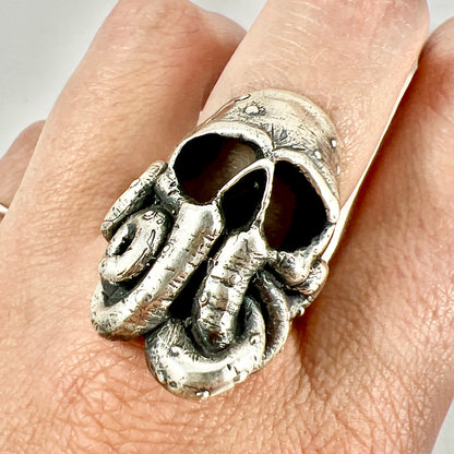 Cthulhu Ring