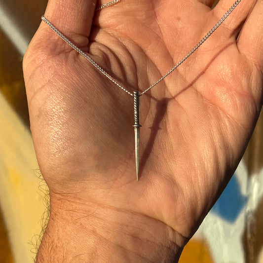 Dagger/Sword Pendant
