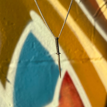 Dagger/Sword Pendant