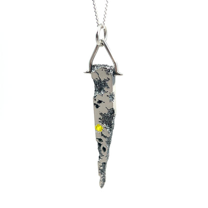 Decay Pendant (8mm, GAGG)