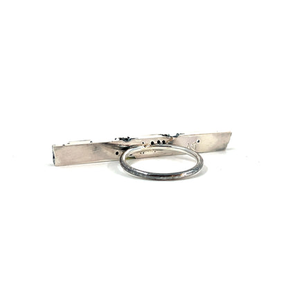 Decay Bar Ring (5mm, GAGG)