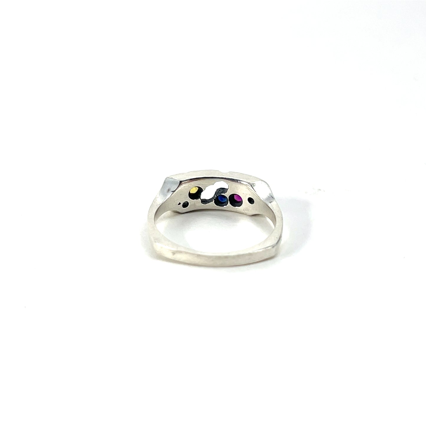 Decay Ring (Ruby/Sapphire/Topaz)