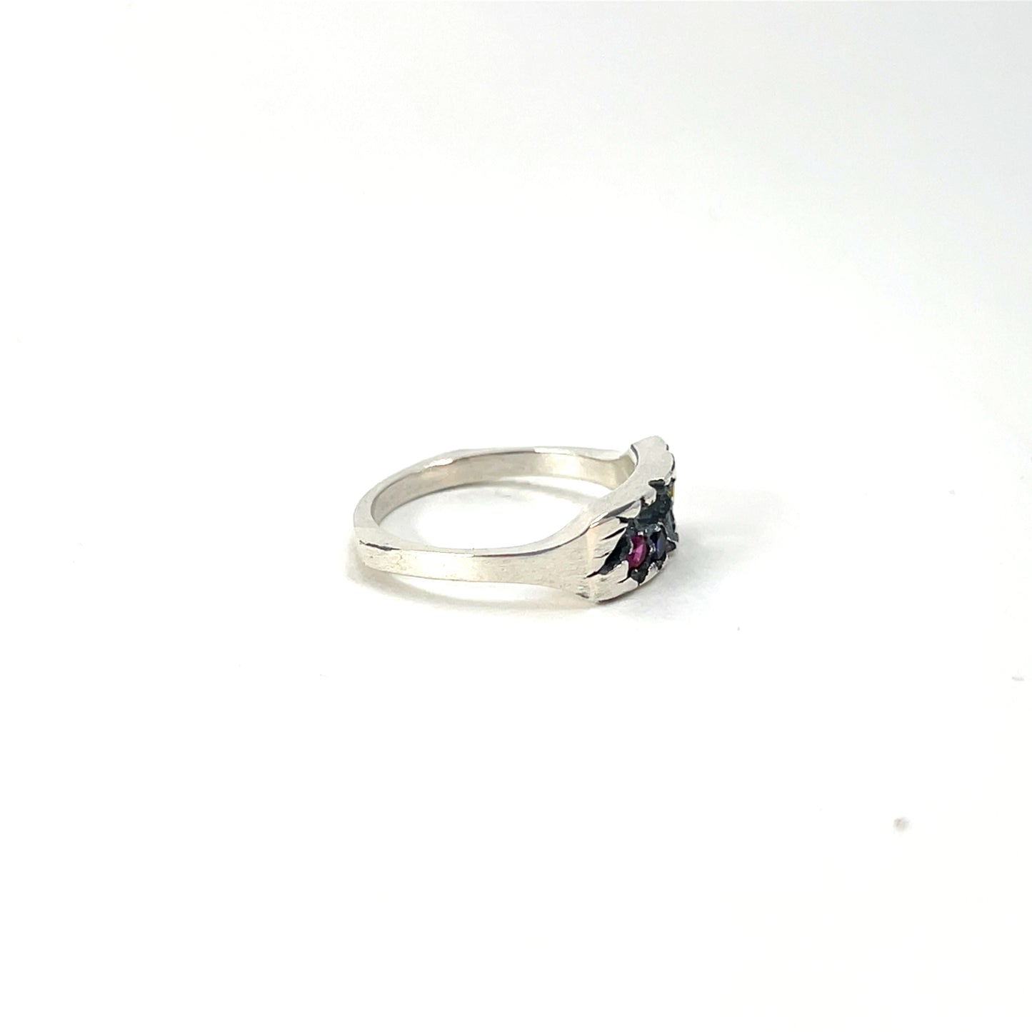 Decay Ring (Ruby/Sapphire/Topaz)