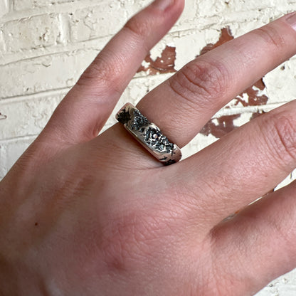 Decay Ring 6mm (made to order)