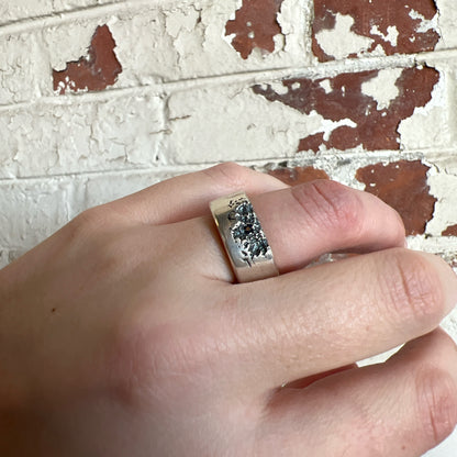 Decay Ring 9mm (made to order)