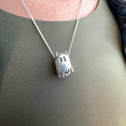 Ghost Pendant
