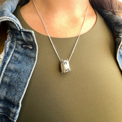 Ghost Pendant