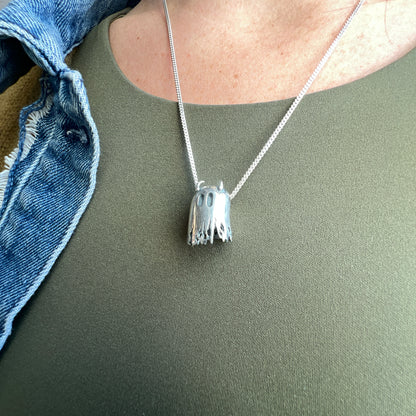 Ghost Pendant