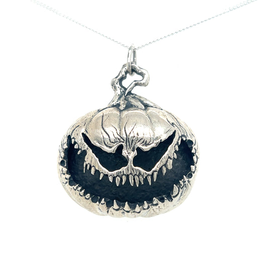 Jack ‘o Lantern Pendant (big)