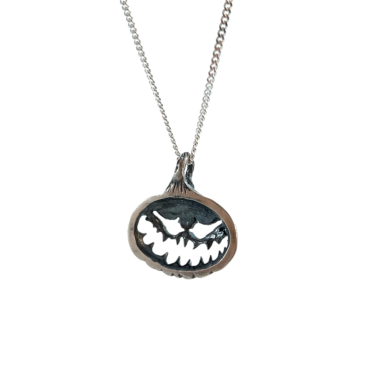 Jack 'o Lantern Pendant (small)