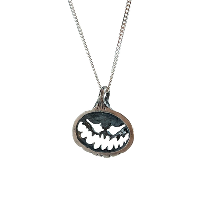 Jack 'o Lantern Pendant (small)