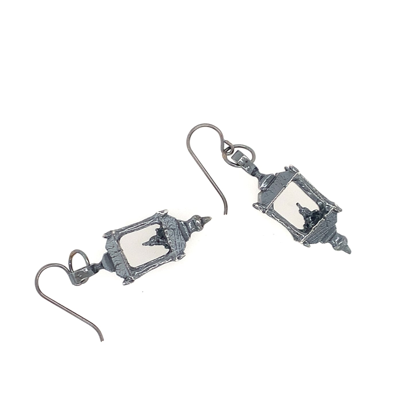 Lantern Earrings