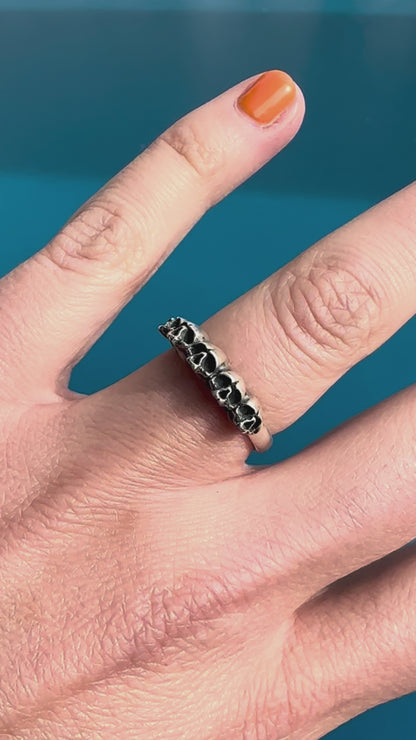 Catacomb Ring