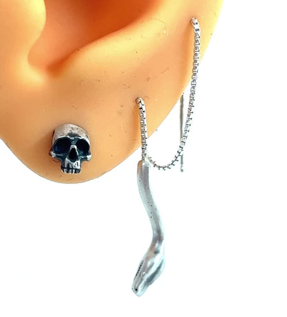 Python Threader Earring