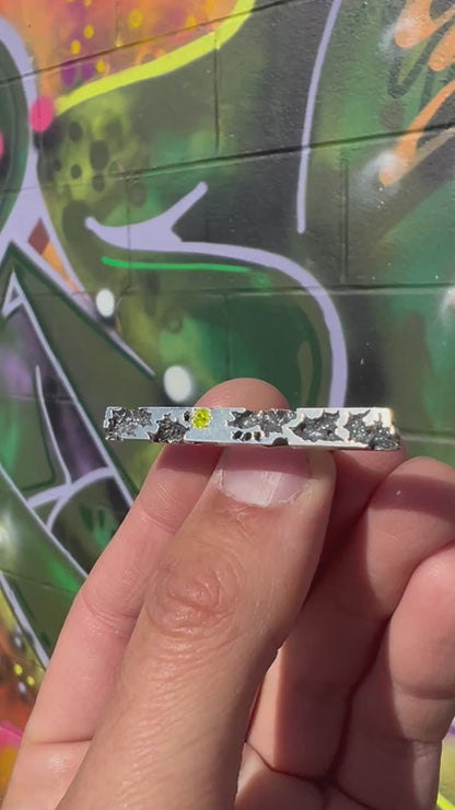 Decay Bar Ring (5mm, GAGG)