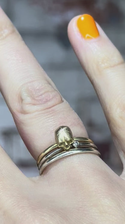 Skully Ring