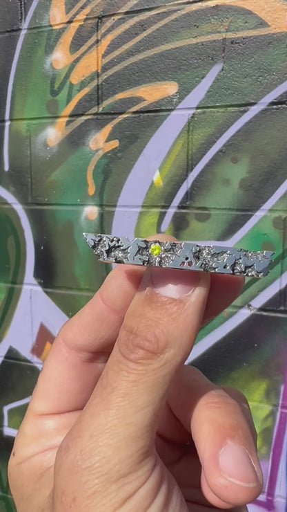 Decay Bar Ring (7mm, GAGG)