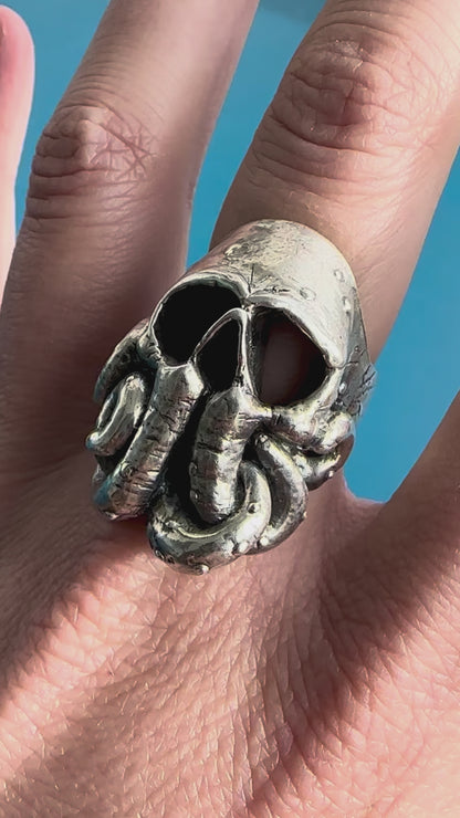 Cthulhu Ring