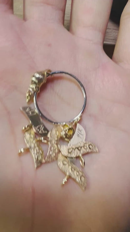 Sumud (صمود) pendant/charm