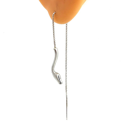 Python Threader Earring