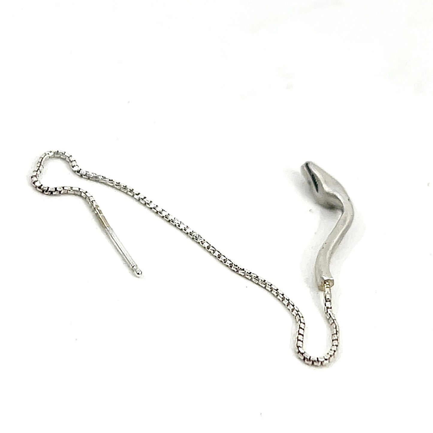 Python Threader Earring