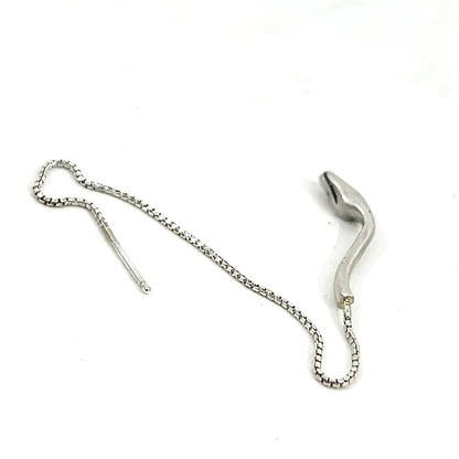Python Threader Earring