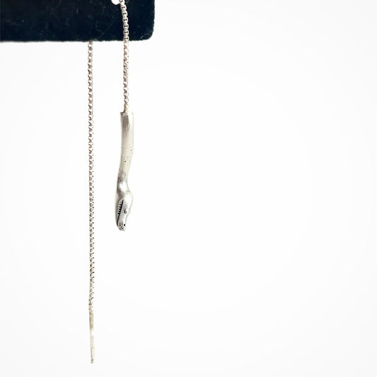 Python Threader Earring