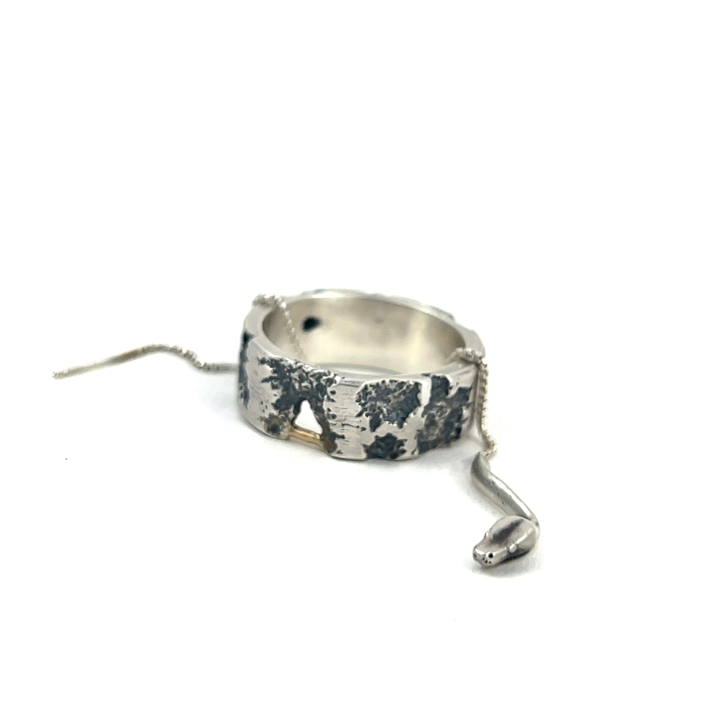 Python Threader Earring