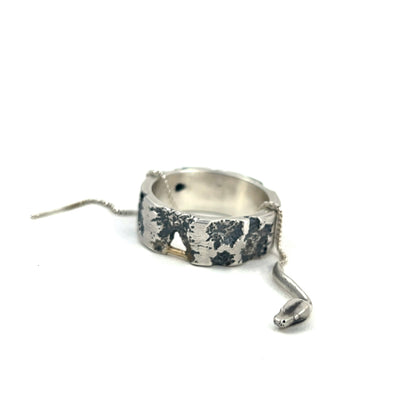 Python Threader Earring