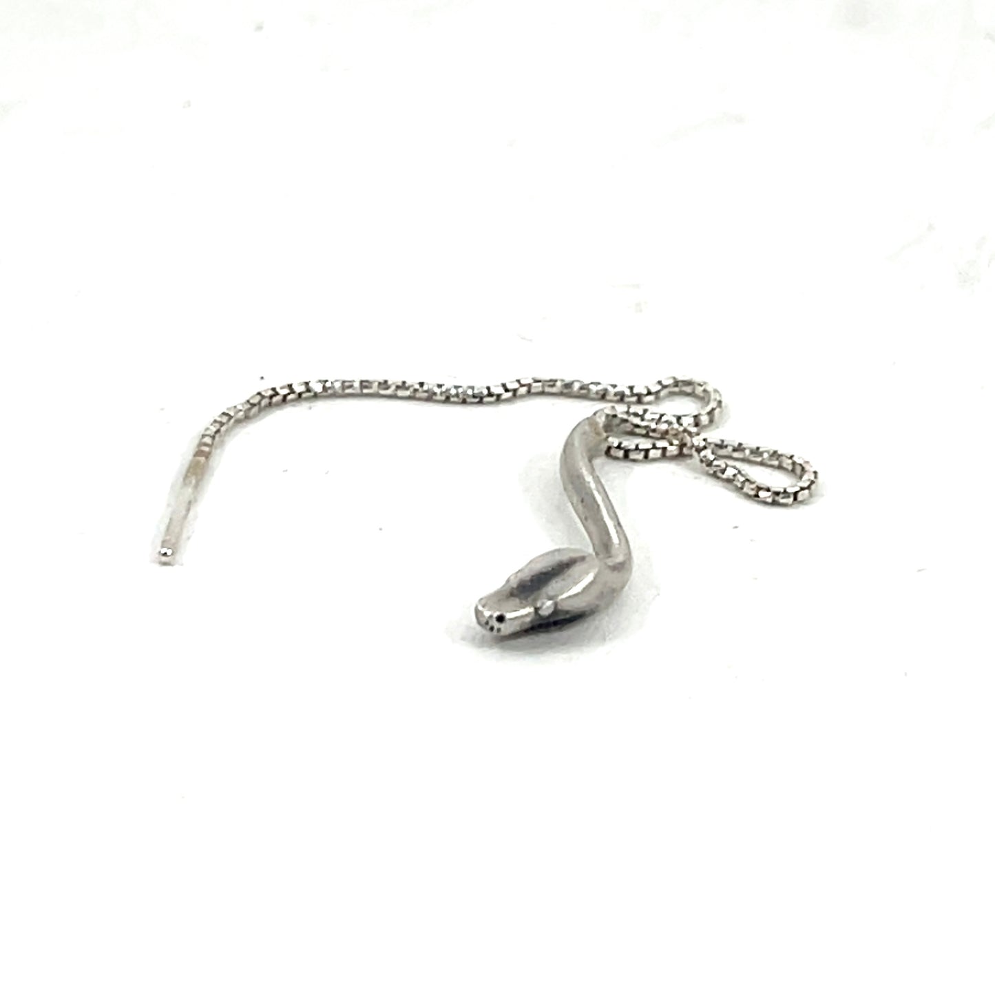 Python Threader Earring