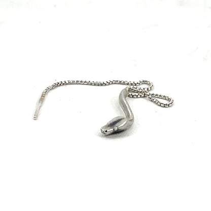 Python Threader Earring