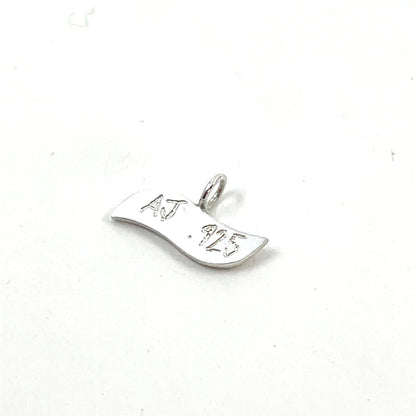 Sumud (صمود) pendant/charm