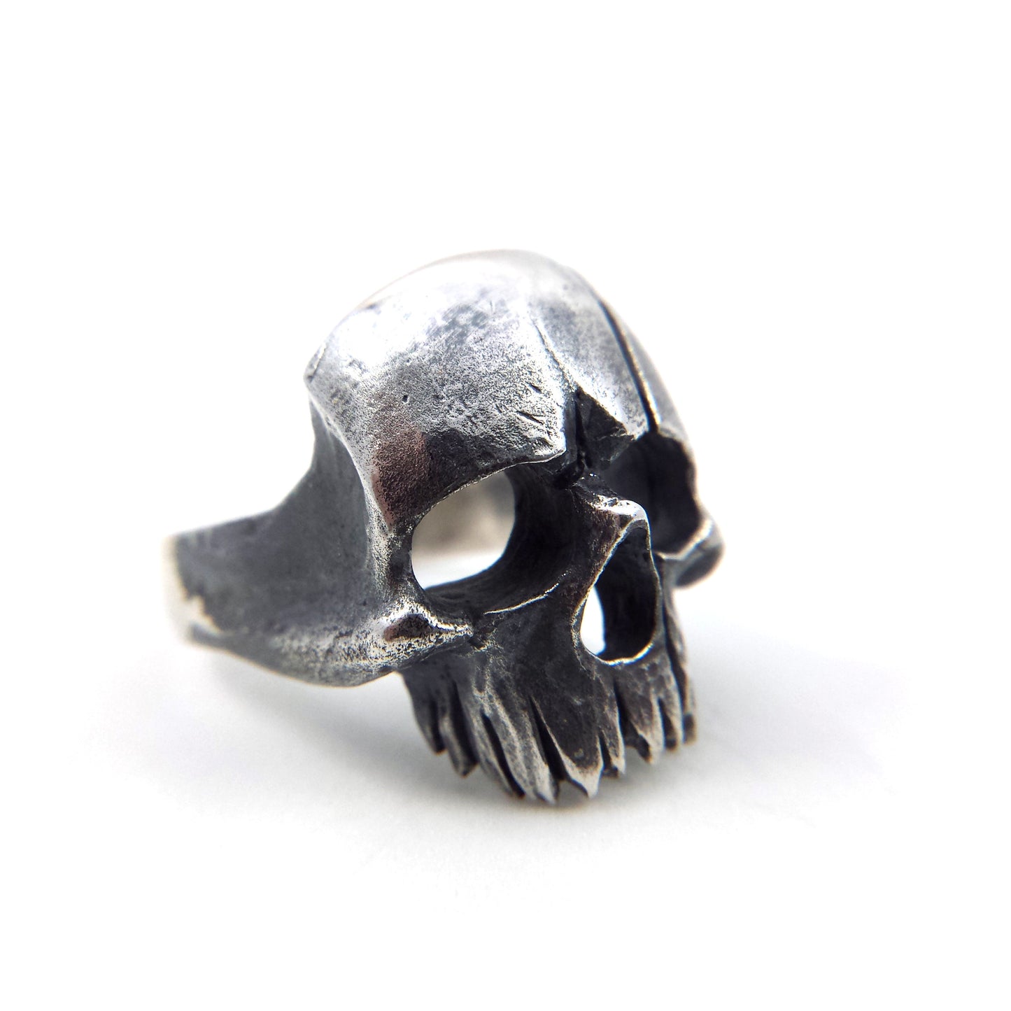 Every Day Skull Ring