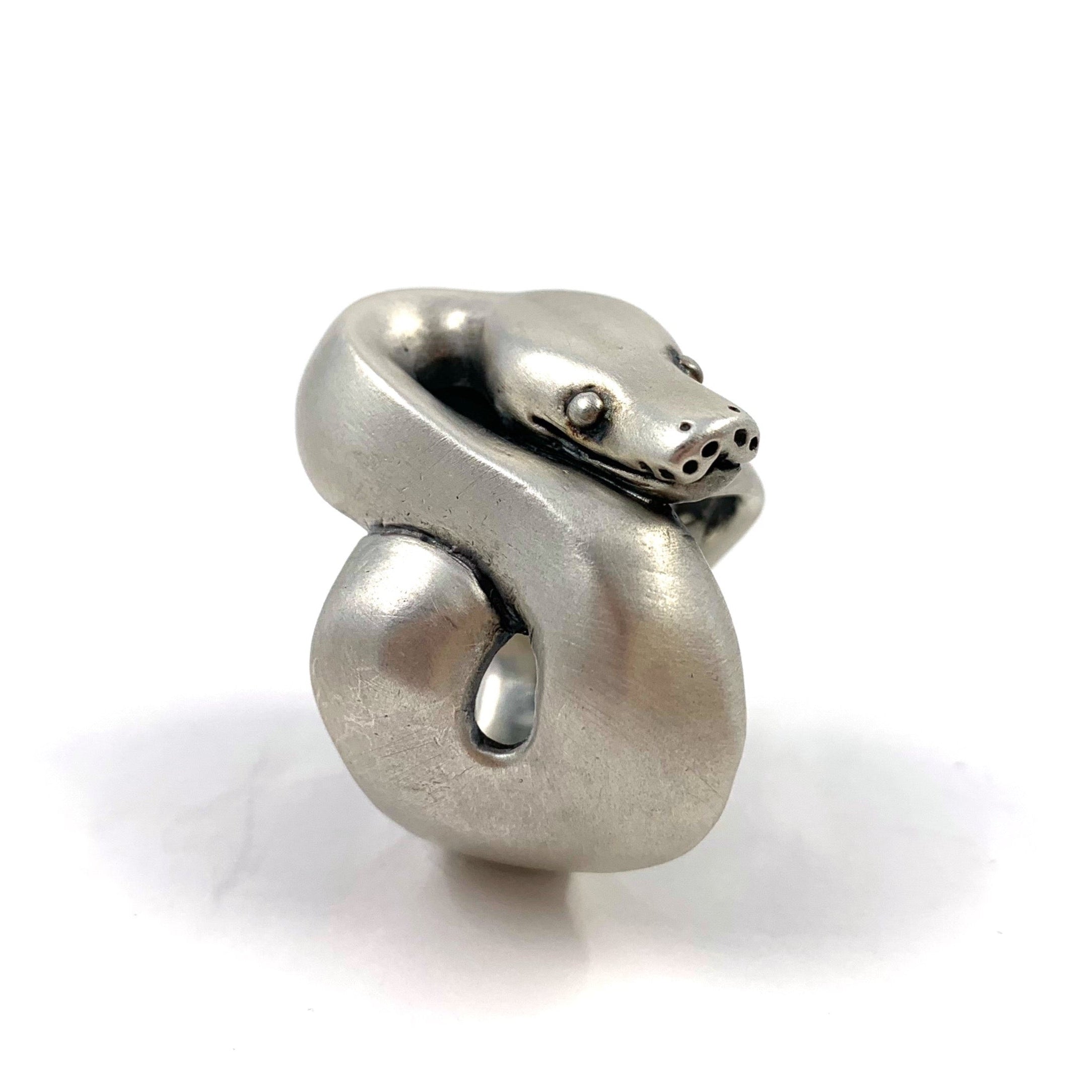 Polypython Ring Python Ring – alexjacquesdesigns