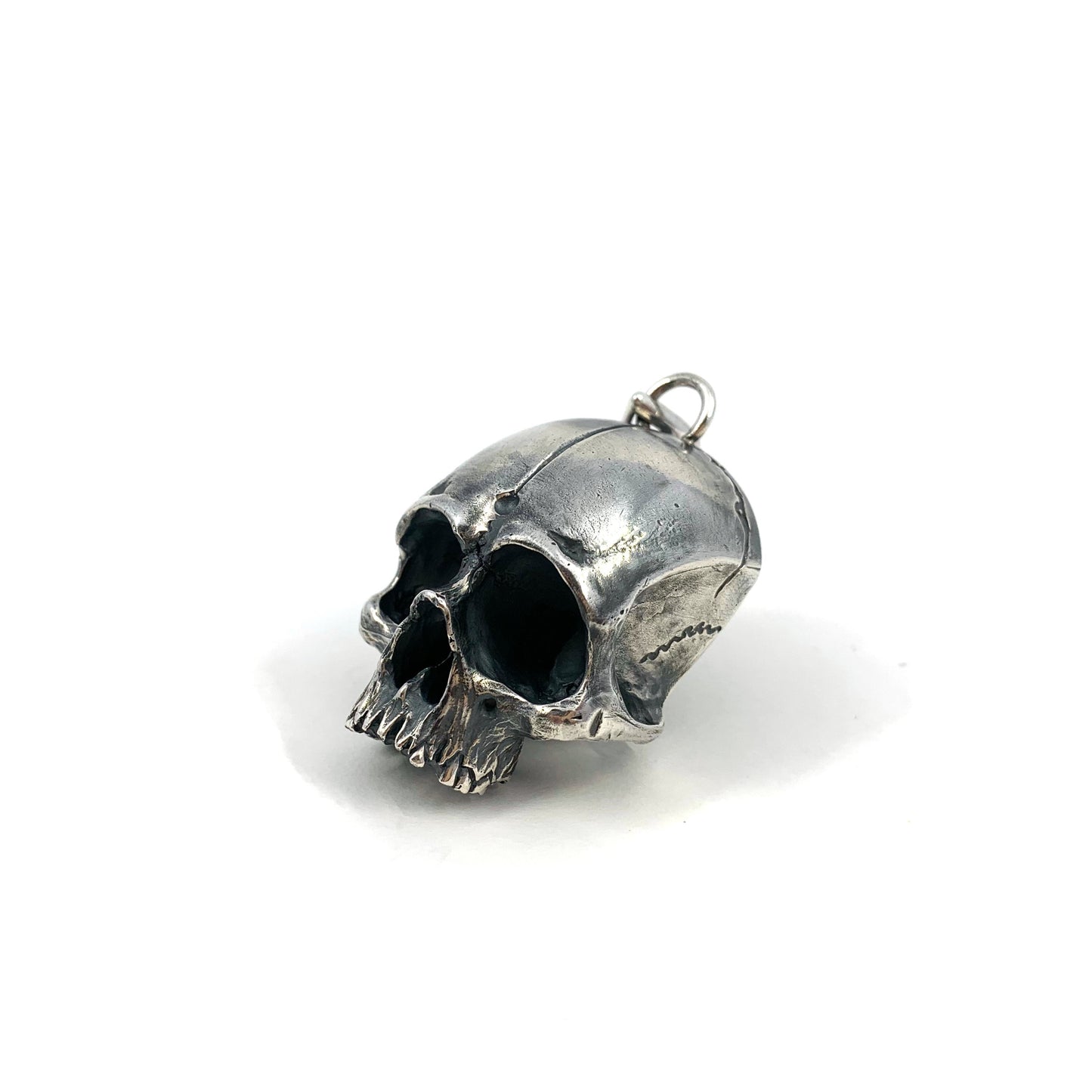 Big Skull Pendant