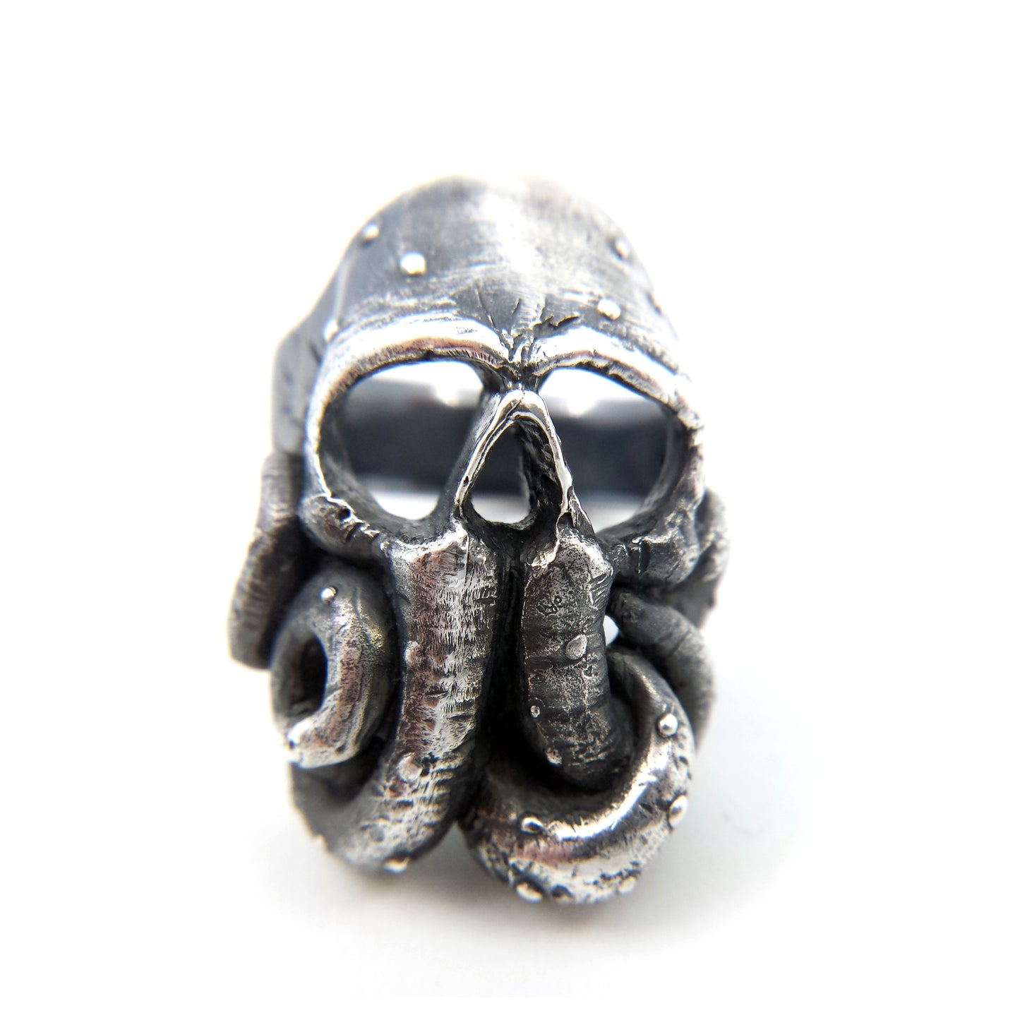 Cthulhu Skull Ring